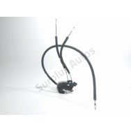 Serrure de porte avant droite