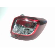 Feu arriere droit