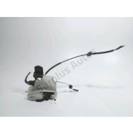 Serrure de porte avant gauche