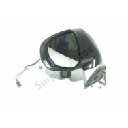 Retroviseur electrique gauche