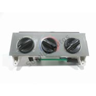 Commande de chauffage