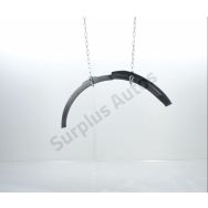 Elargisseur d'aile arrière droit