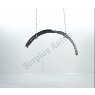 Elargisseur d'aile arrière gauche