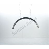 Elargisseur d'aile avant droite