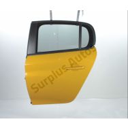 Porte arriere gauche