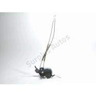 Serrure de porte avant gauche