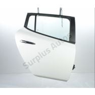 Porte arrière droite