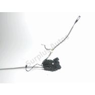 Serrure de porte avant gauche