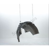 Pare-boue arriere gauche