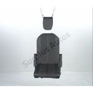 Siège supplémentaire arrière droit