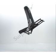 Siège supplémentaire arrière gauche