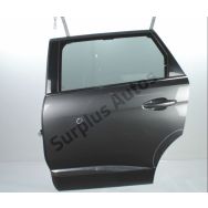 Porte arrière gauche