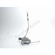 Serrure de porte arriere gauche