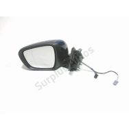 Rétroviseur électrique gauche