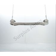 Renfort pare-choc arrière