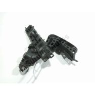 Support gauche de pare-choc arrière