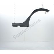 Traverse inférieure armature avant