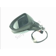 Rétroviseur électrique gauche