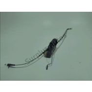 Serrure de porte avant gauche