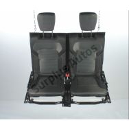 Siège supplémentaire central