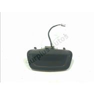 Poignée extérieure de hayon