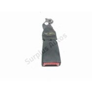 Ancrage ceinture arrière central