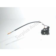 Serrure de porte avant gauche