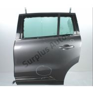 Porte arrière gauche