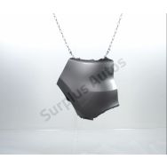 Crosse arrière gauche