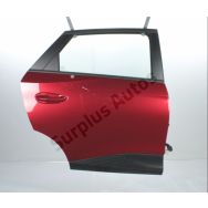 Porte arrière droite