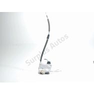 Serrure de porte avant gauche