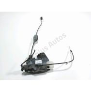 Serrure de porte avant gauche