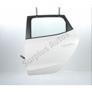 Porte arrière gauche