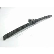 Support central de pare-choc arrière