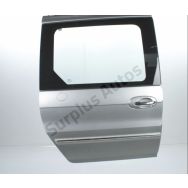 Porte coulissante droite