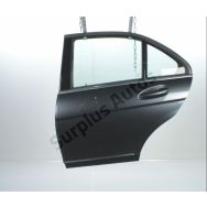 Porte arriere gauche