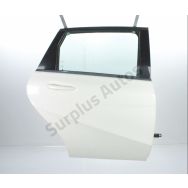 Porte arrière droite