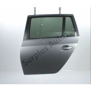 Porte arrière gauche