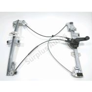 Lève-vitre manuel avant gauche