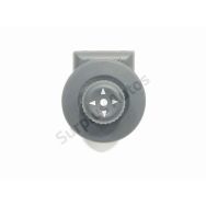 Commande rétroviseur droit