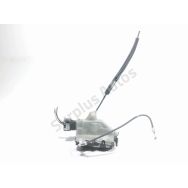 Serrure de porte arriere gauche