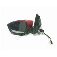 Retroviseur electrique gauche