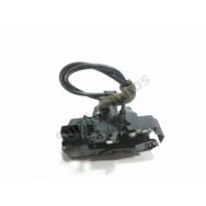 Serrure de porte avant gauche