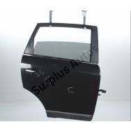 Porte arrière droite