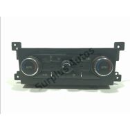 Commande de chauffage