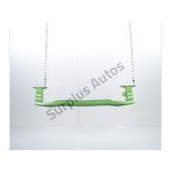 Renfort pare-choc arrière