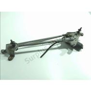 Mécanisme + moteur d'essuie glace avant