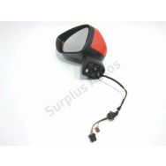 Rétroviseur électrique gauche