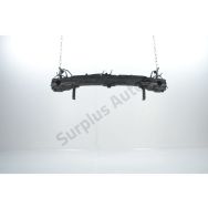 Renfort pare-choc arrière