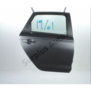 Porte arrière droite